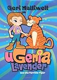 Ugenia Lavender and the terrible tiger