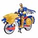 Power Rangers Mystic Force - Mystic Cycles/Speeders with Figure Asst