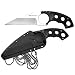 Cold Steel Point Guard Black G-10 Handle