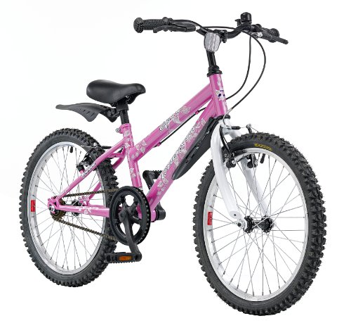 Townsend Spirit Girls Bike - Pink, 20-inch