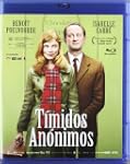 Timidos Anonimos [Blu-ray]