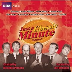 Just a Classic Minute: v. 7