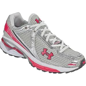 Buy Under Armour Apparition II Cushion Running Shoe Ladies by Under Armour