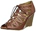 Rampage Women's Kaylor Wedge Sandal