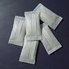 Silica Gel Desiccants - 1 1/16 X 2 1/16" - 3 Grams - 5 Packets of Silica Gel