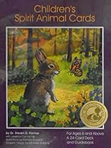 CHILDREN'S SPIRIT ANIMAL CARDS (24 cards & guidebook)