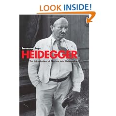 Heidegger: The Introduction of Nazism into Philosophy