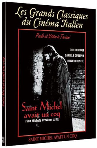 Saint-michel avait un coq dvd, Film dvd Saint-michel avait un coq