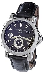 Ulysse Nardin Men's 243-55/92 Dual Time Watch