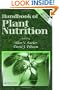 Handbook of Plant Nutrition (Books in Soils, Plants, and the Environment)