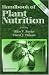 Handbook of Plant Nutrition (Books in Soils, Plants, and the Environment)