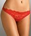  : La Perla Glamour Coup De Coeur Thong Panty