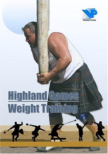 Highland Games Weight Training by Body Building Videos