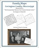 Family Maps of Covington County, Mississippi, Deluxe Edition