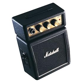 Marshall MS2 Micro Amp - Black