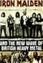 Iron Maiden and the New Wave of British Heavy Metal