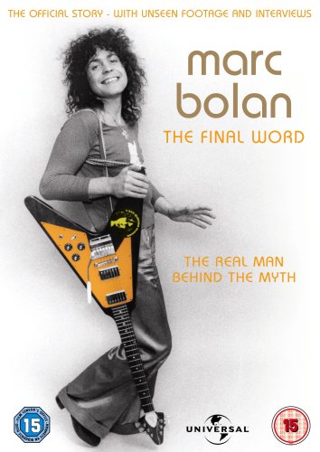 Marc Bolan - The Final Word [DVD]