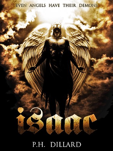 Isaac Book Image