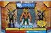 Mattel DC Universe Infinite Heroes 3 - Thanagarian Warrior / Hawkman / Thanagarian Warrior Pack 6