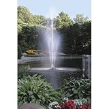 Scott Aerator Twirling Waters Fountain/Aerator - 1/2 HP, 115 Volt, 70-ft. Power Cord, Model# 13511