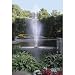 Scott Aerator Twirling Waters Fountain/Aerator - 1/2 HP, 115 Volt, 70-ft. Power Cord, Model# 13511