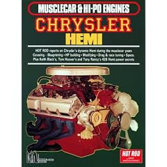 Chrysler Hemi (Musclecar and Hi-Po Engine Series)