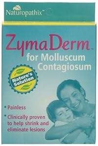 Naturopathix Zymaderm for Molluscum Contagiosum