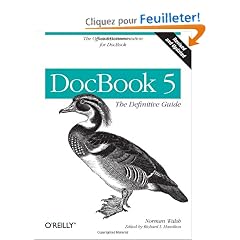 DocBook 5: the Definitive Guide