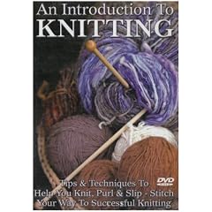 Introduction to Knitting [DVD]