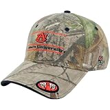 The Game Auburn Tigers Camo 3D Bar Hat