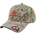 The Game Auburn Tigers Camo 3D Bar Hat