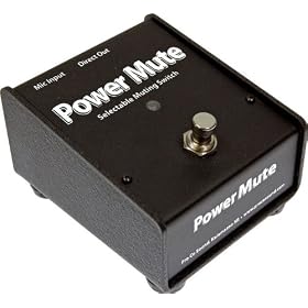 Pro Co Power Mute