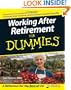 Working After Retirement For Dummies