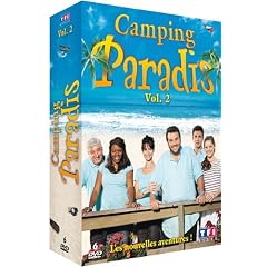 Camping Paradis - Coffret Vol. 2