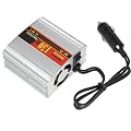 Wechselrichter Spannungswandler 150 / 300 Watt 12V 230V Inverter KFZ Batterie