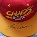 Len Dawson autographed Kansas City Chiefs cap