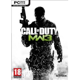 Call of Duty Modern Warfare 3