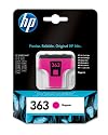 HP C8772EE Tintenpatrone Nr. 363 magenta (370 Seiten)