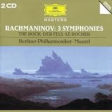 Rachmaninov: 3 Symphonies / The Rock
