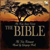 The Bible: The New Testament: The King James Version | [Phoenix Audio]