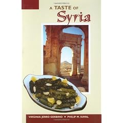 Taste Of Syria