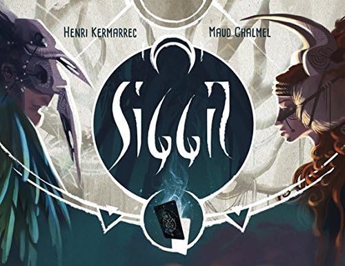 Siggil by Capsicum Games