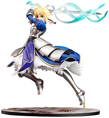 Fate / stay night Saber vow sword of victory