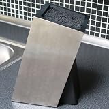 Bloc range couteaux universel design - 24 x 16,5 cm