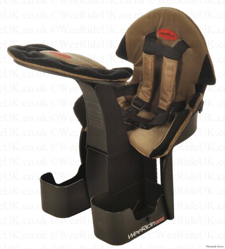 WeeRide Deluxe Child Baby Bike Seat