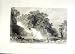 1838 Scotland Corra Lynn River Clyde Lanarkshire Trees