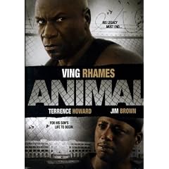 Animal [DVD] Ving Rhames