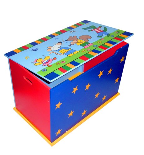 LC Creations Maisy Toybox