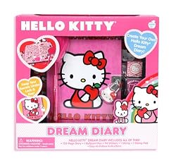 Hello Kitty Dream Diary Kit