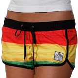 Billabong Juniors Bob Marley Stir It Up Boardshorts